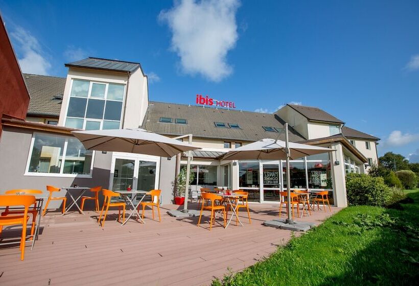 Hotel Ibis Budget Cherbourg La Glacerie