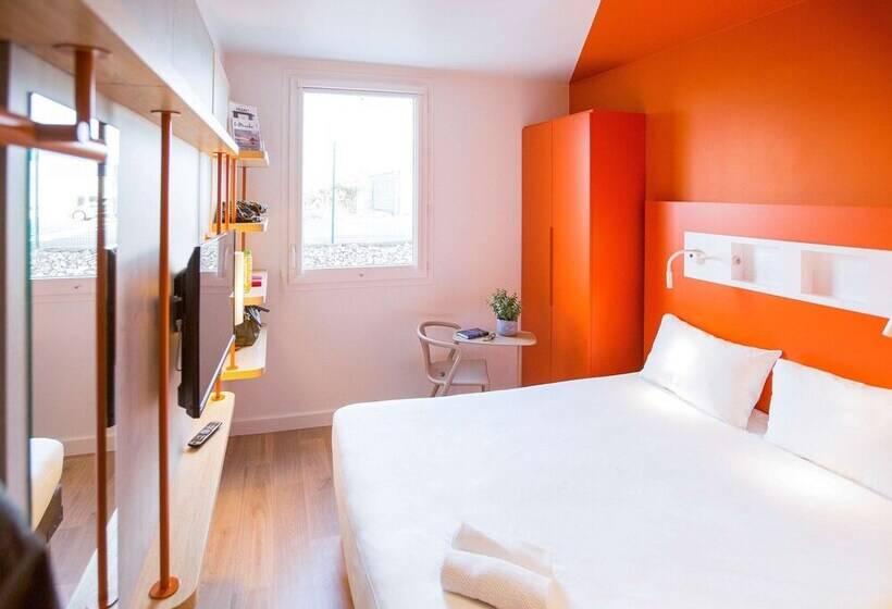 هتل Ibis Budget Cherbourg La Glacerie