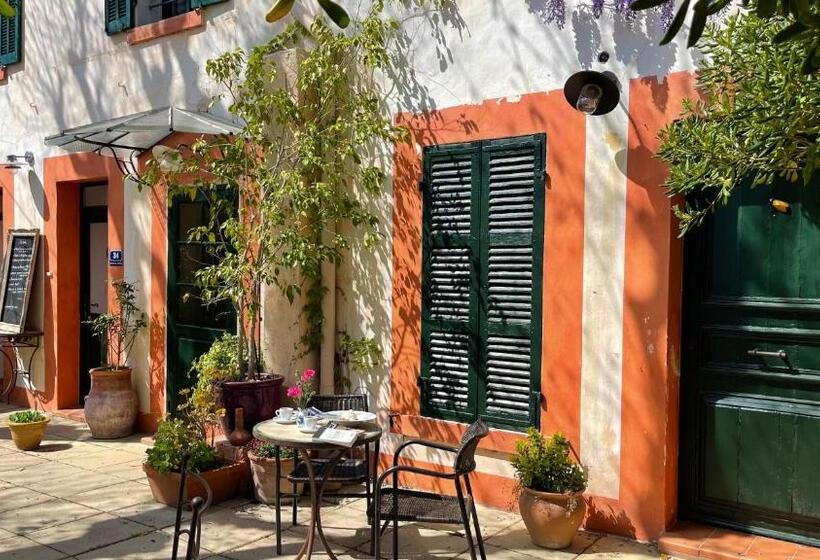 هتل Maison Bagatelle