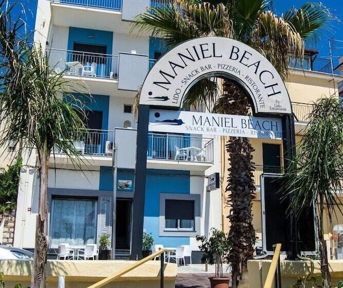 هتل Maniel Beach