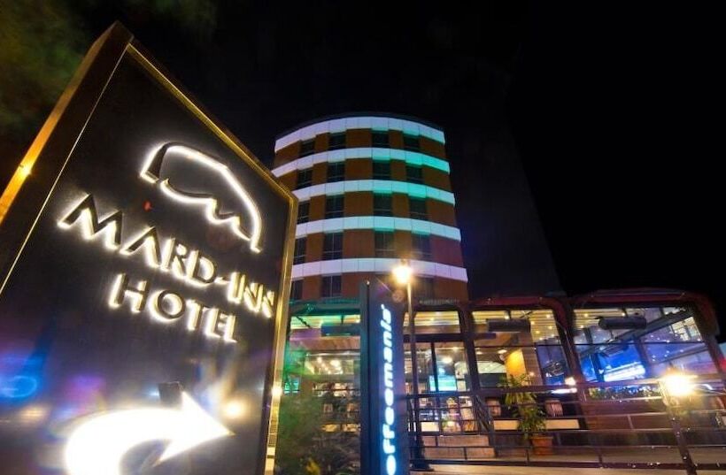 Fotos del hotel Mardinn:  5