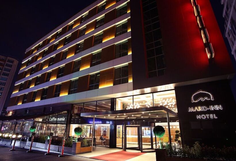 Fotos del hotel Mardinn:  10