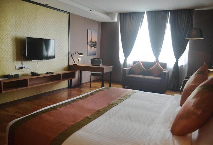 Fotos del hotel Millesime  Johor Bahru:  2