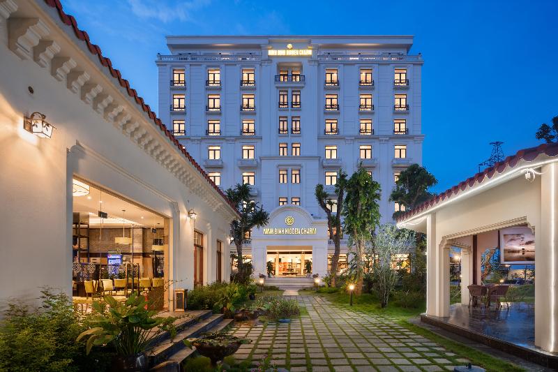 Fotos del hotel Ninh Binh Hidden Charm  & Resort:  4