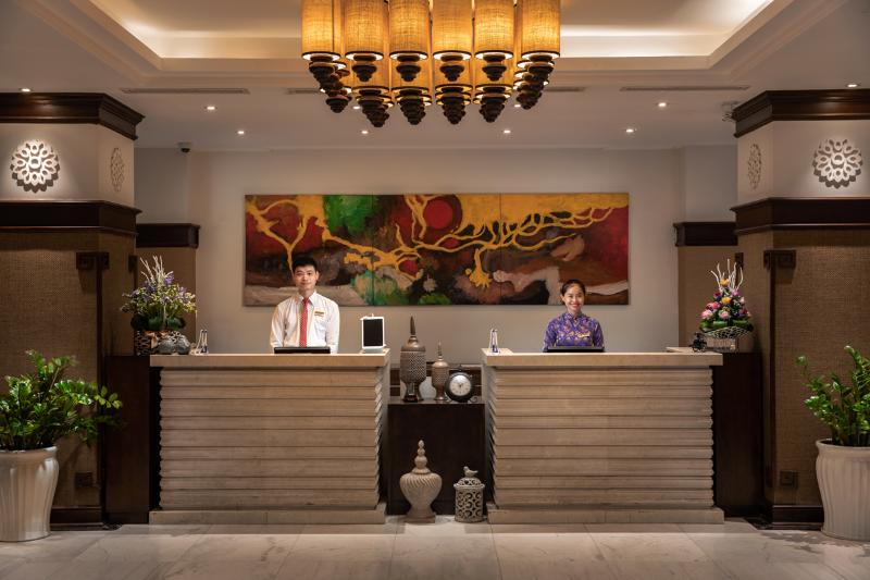 Fotos del hotel Ninh Binh Hidden Charm  & Resort:  9