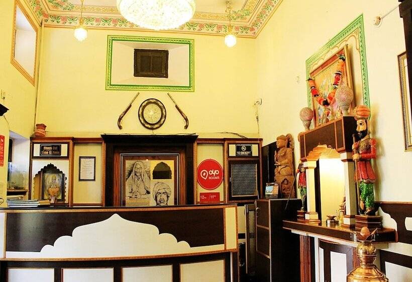فندق Oyo Rooms Pratap Bas Alwar