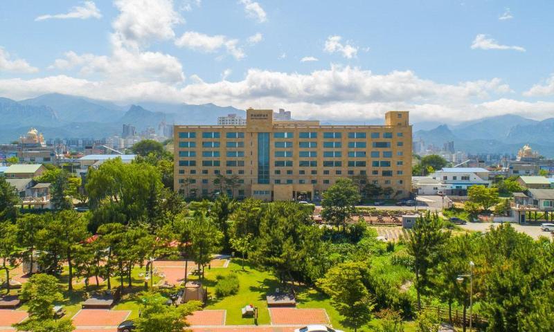 هتل Pampas Resort