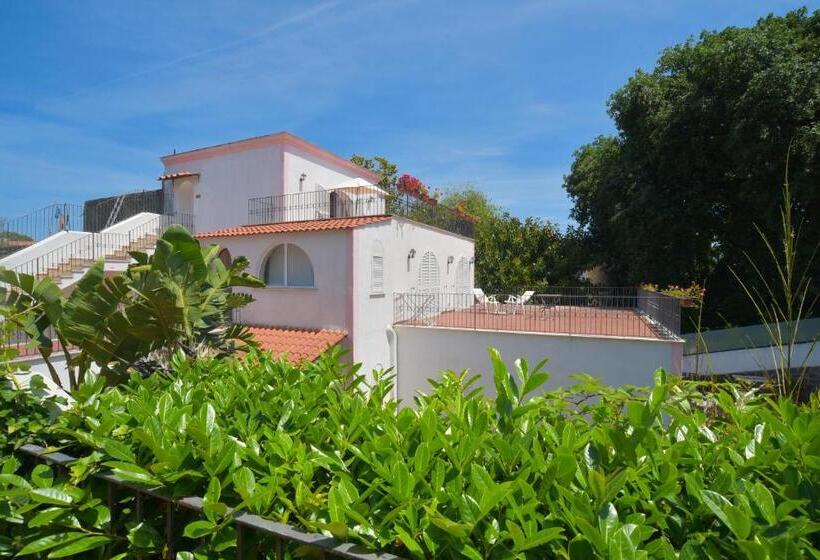 هتل Residence Aegidius