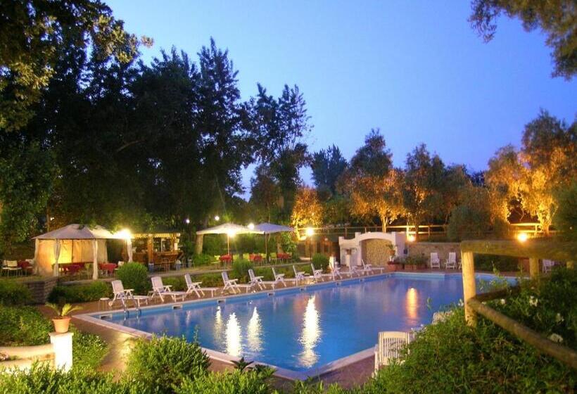 هتل Residence Aegidius
