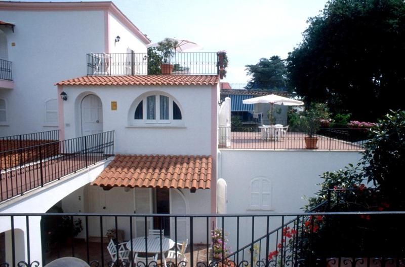 هتل Residence Aegidius