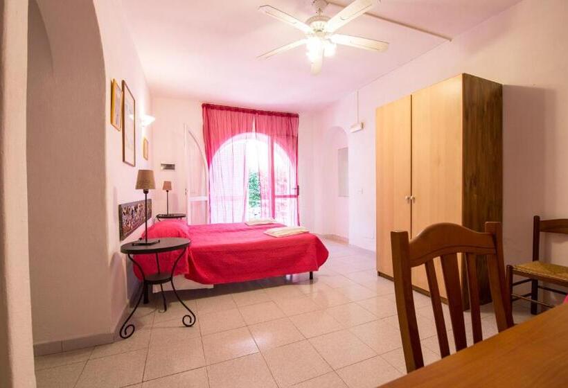 هتل Residence Aegidius