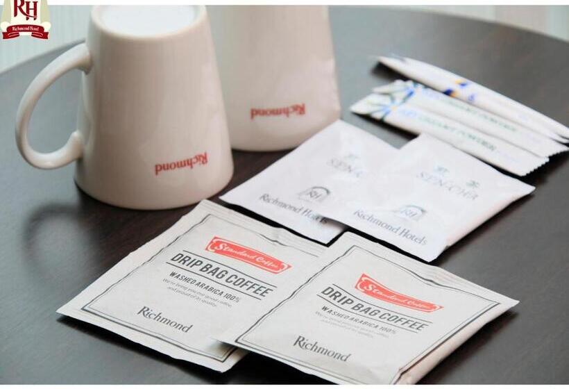 Fotos del hotel Richmond  Namba Daikokucho:  29