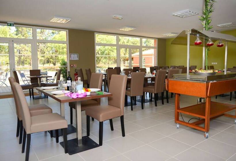 ホテル Résidence Odalys Côté Canal