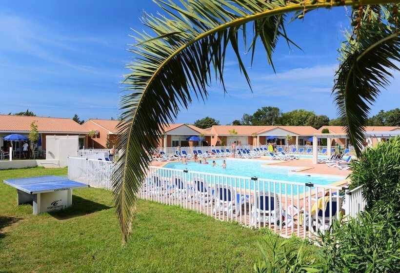 ホテル Résidence Odalys Côté Canal