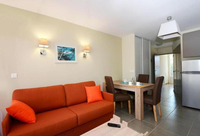 ホテル Résidence Odalys Côté Canal