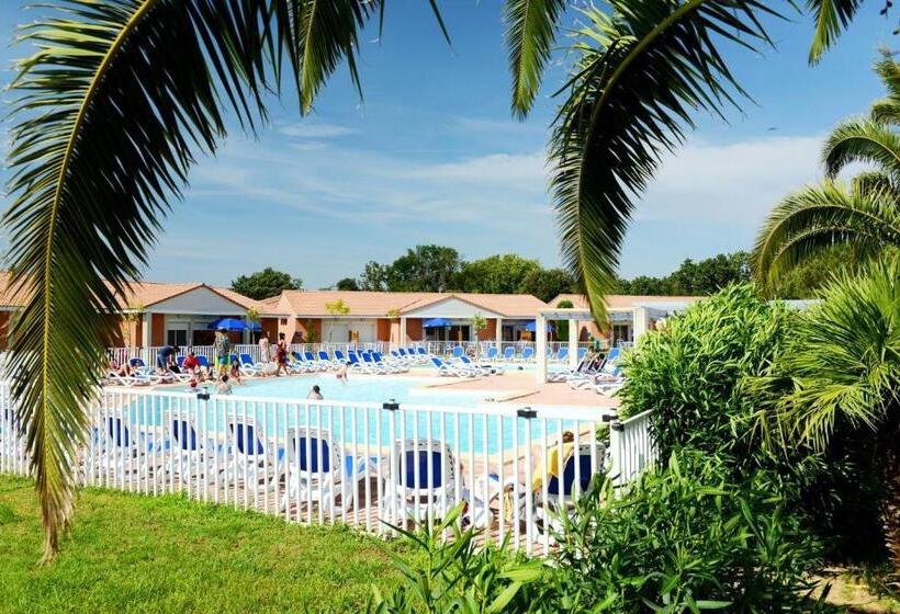 ホテル Résidence Odalys Côté Canal