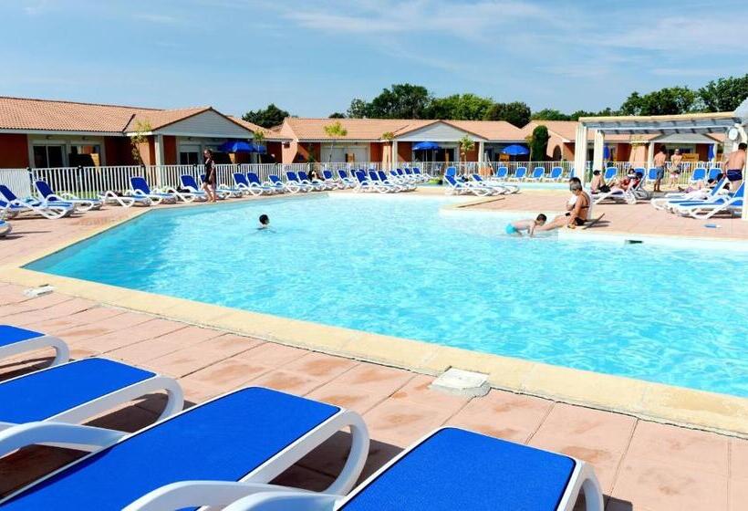 ホテル Résidence Odalys Côté Canal