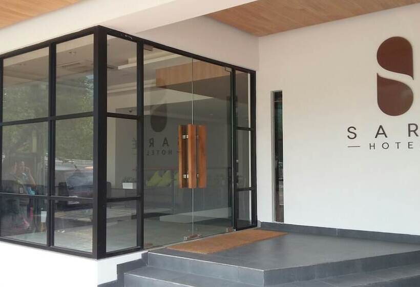 Fotos del hotel Sare:  3