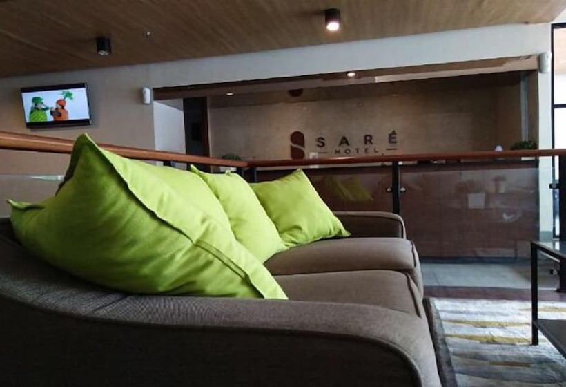 Fotos del hotel Sare:  14