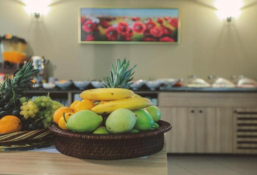 Fotos del hotel Serenity Suites Istanbul Airport:  38