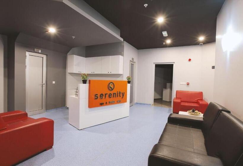 Fotos del hotel Serenity Suites Istanbul Airport:  39