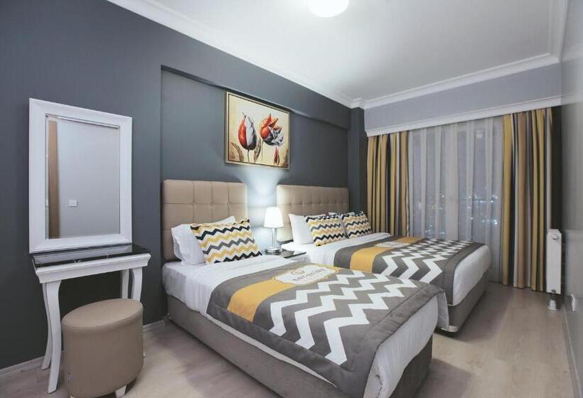 Fotos del hotel Serenity Suites Istanbul Airport:  3