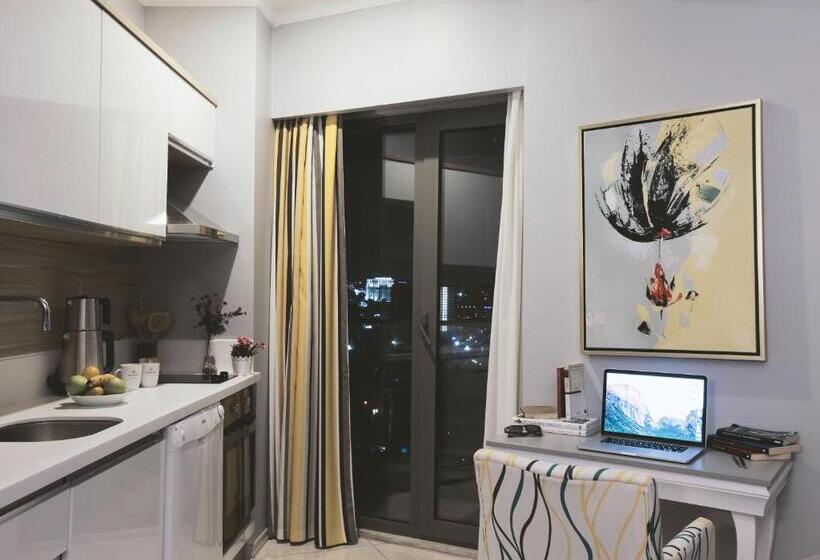 Fotos del hotel Serenity Suites Istanbul Airport:  32