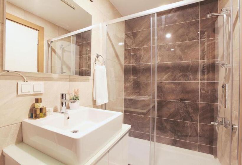 Fotos del hotel Serenity Suites Istanbul Airport:  18