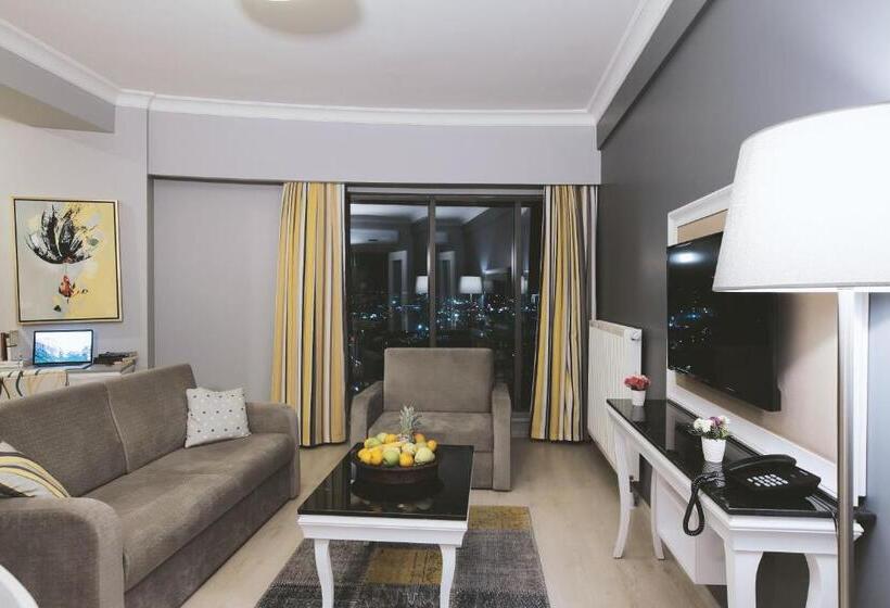 Fotos del hotel Serenity Suites Istanbul Airport:  45