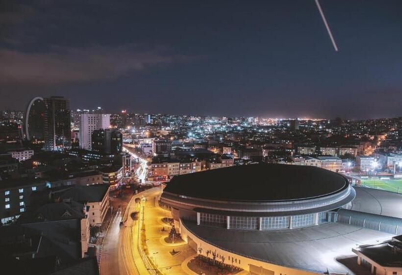 Fotos del hotel Serenity Suites Istanbul Airport:  53