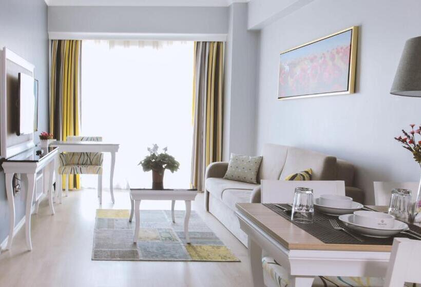 Fotos del hotel Serenity Suites Istanbul Airport:  54