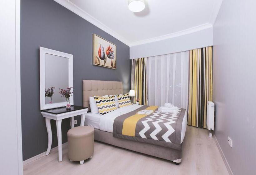 Serenity Suites Istanbul Airport