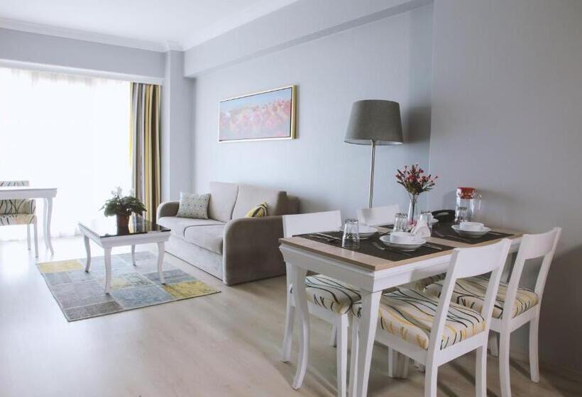 Fotos del hotel Serenity Suites Istanbul Airport:  36