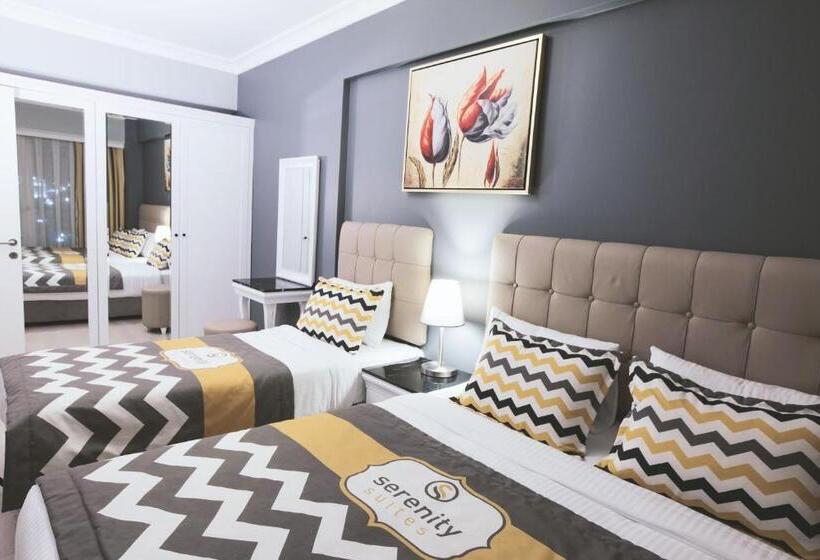 Fotos del hotel Serenity Suites Istanbul Airport:  35
