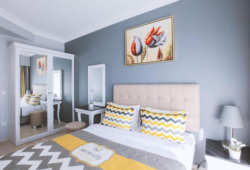 Fotos del hotel Serenity Suites Istanbul Airport:  5