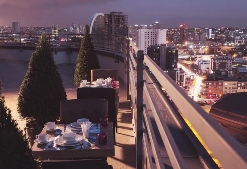 Fotos del hotel Serenity Suites Istanbul Airport:  34