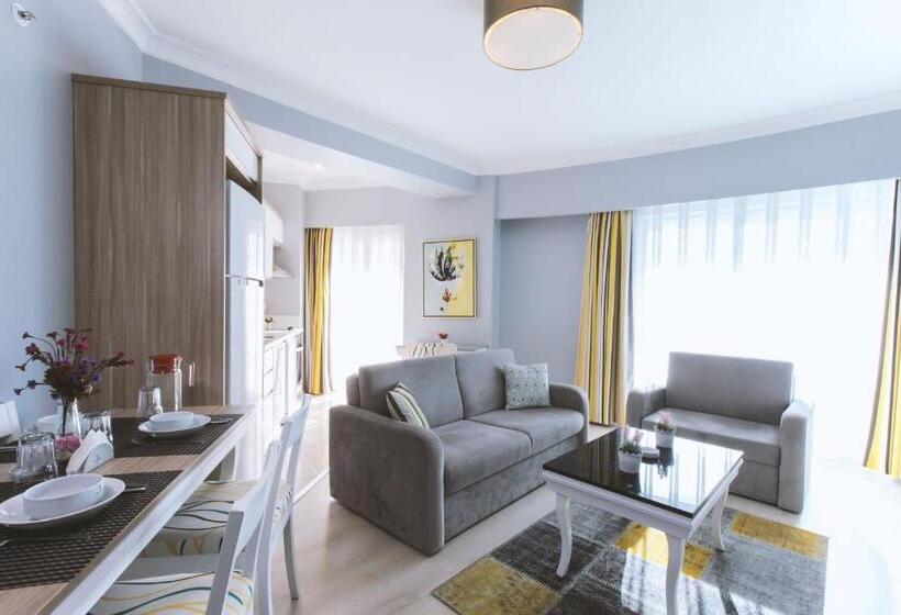 Fotos del hotel Serenity Suites Istanbul Airport:  33