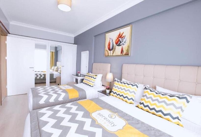 Fotos del hotel Serenity Suites Istanbul Airport:  23