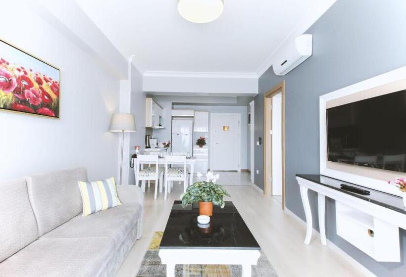 Fotos del hotel Serenity Suites Istanbul Airport:  42