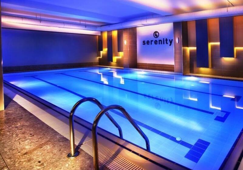 Fotos del hotel Serenity Suites Istanbul Airport:  16