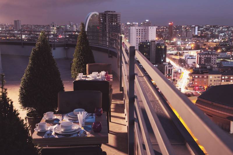 Fotos del hotel Serenity Suites Istanbul Airport:  11