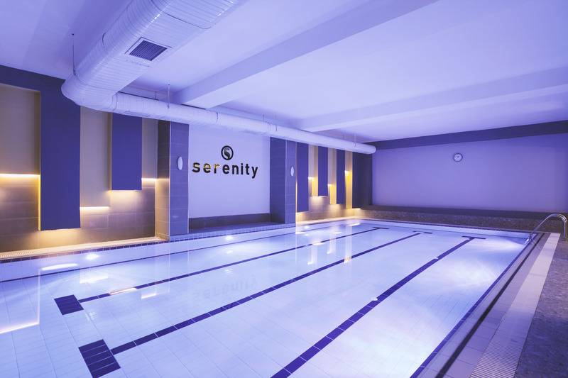 Fotos del hotel Serenity Suites Istanbul Airport:  2