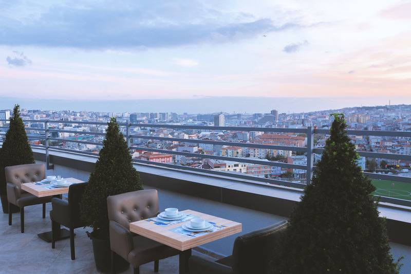 Fotos del hotel Serenity Suites Istanbul Airport:  51