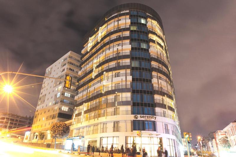 Fotos del hotel Serenity Suites Istanbul Airport:  31