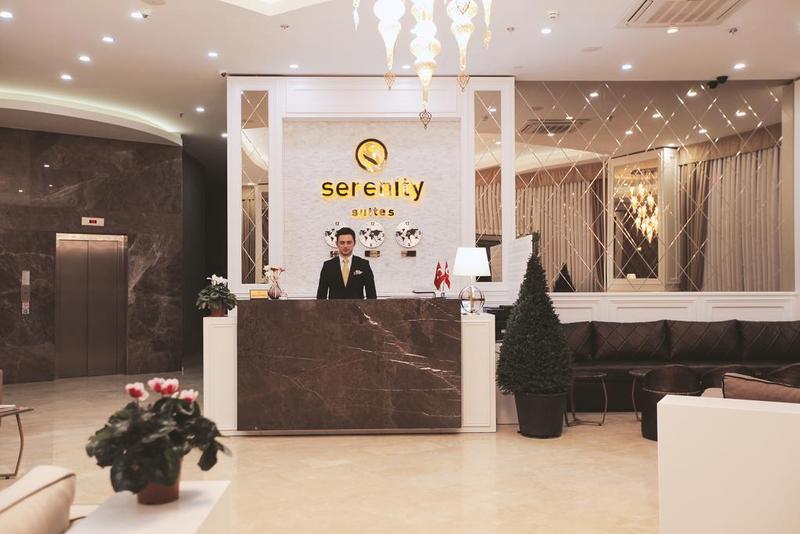 Fotos del hotel Serenity Suites Istanbul Airport:  50