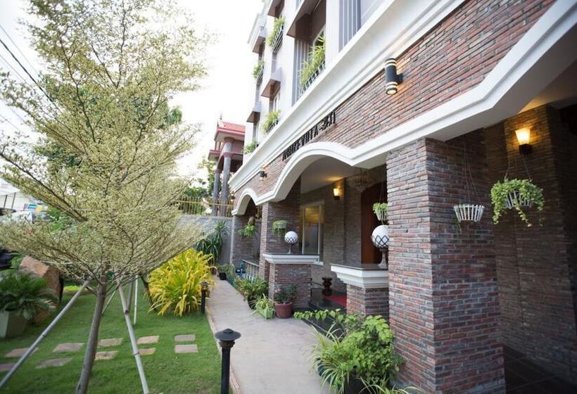 בית מלון כפרי Sheng Hang Xin Villa
