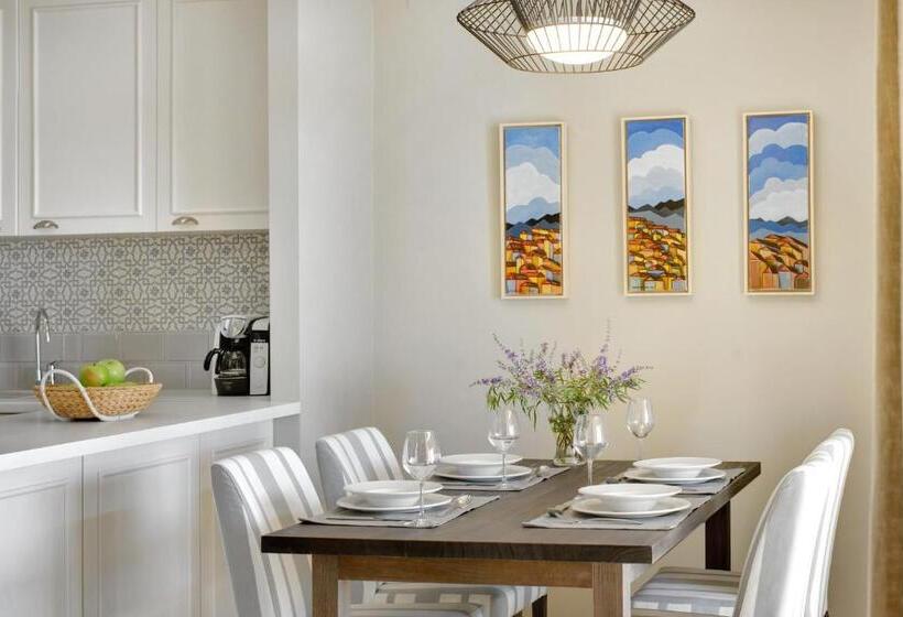 هتل Sivota Seascape Luxury Villas & Residences