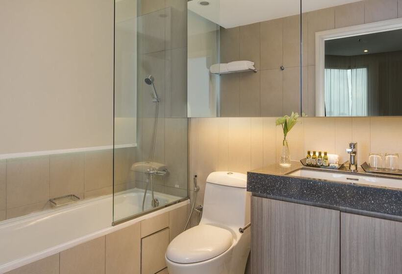 فندق Somerset Medini Iskandar Puteri