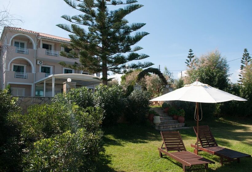 هتل Stefania Apartments