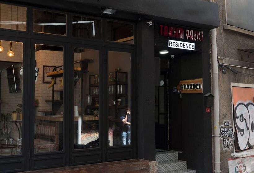 Fotos del hotel Taksim Yazici Residence:  11